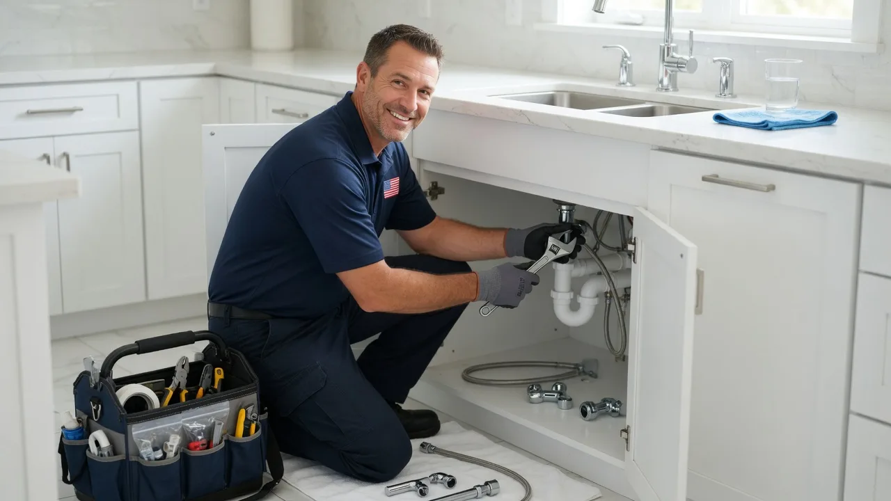 Emergency Plumber in Hugheston, WV near me